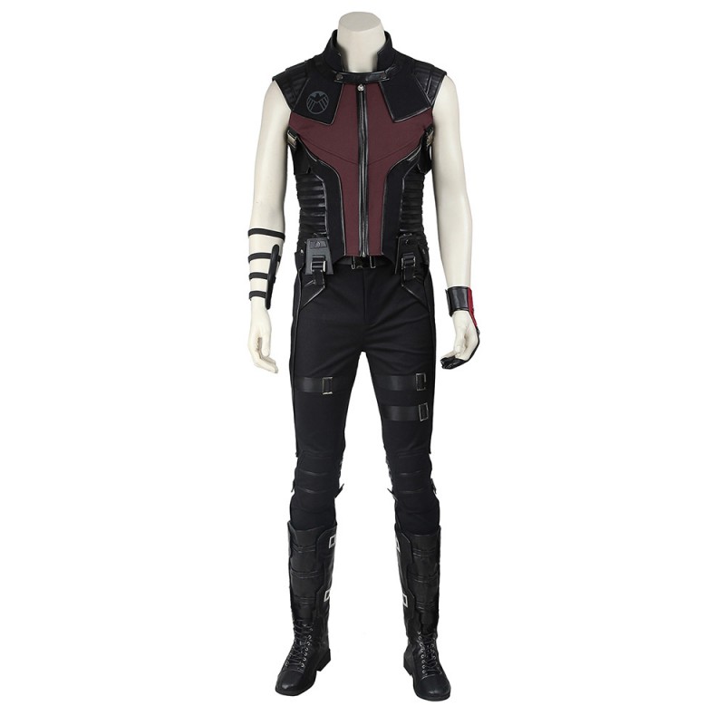 Hawkeye Clinton Barton Cosplay Costume Avengers 1 Cosplay Suits
