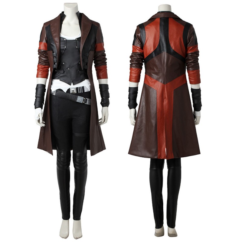 Gamora Suit Guardians of the Galaxy 2 Cosplay Costumes