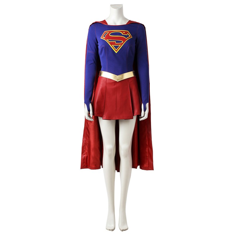 Melissa Benoist Cosplay Linda Lang El Costume