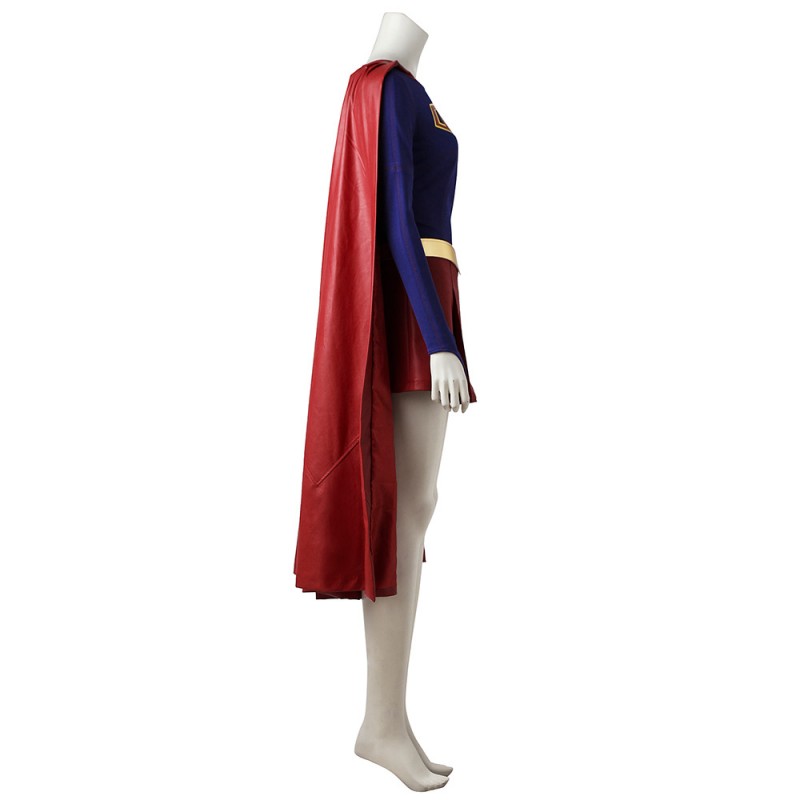 Melissa Benoist Cosplay Linda Lang El Costume