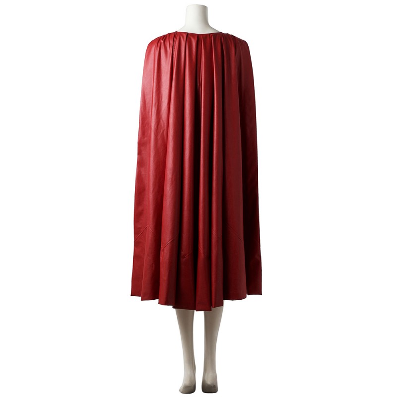 Melissa Benoist Cosplay Linda Lang El Costume