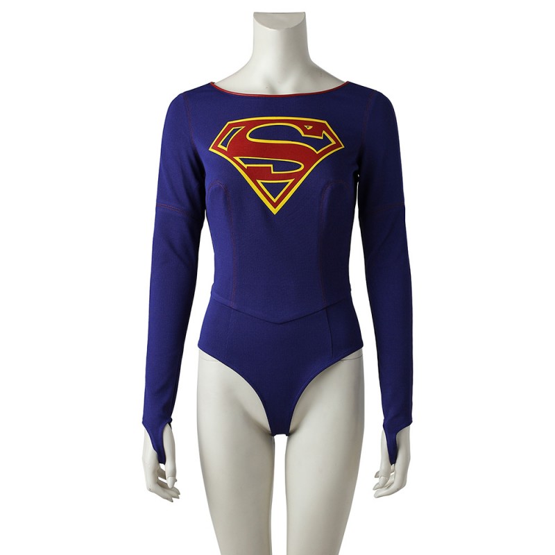 Melissa Benoist Cosplay Linda Lang El Costume