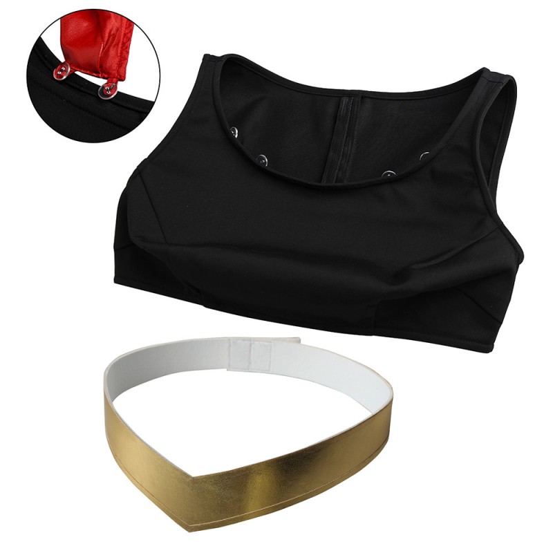 Melissa Benoist Cosplay Linda Lang El Costume