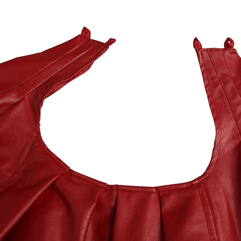 Melissa Benoist Cosplay Linda Lang El Costume