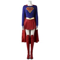 Melissa Benoist Cosplay Linda Lang El Costume