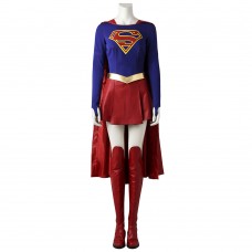 Melissa Benoist Cosplay Linda Lang El Costume