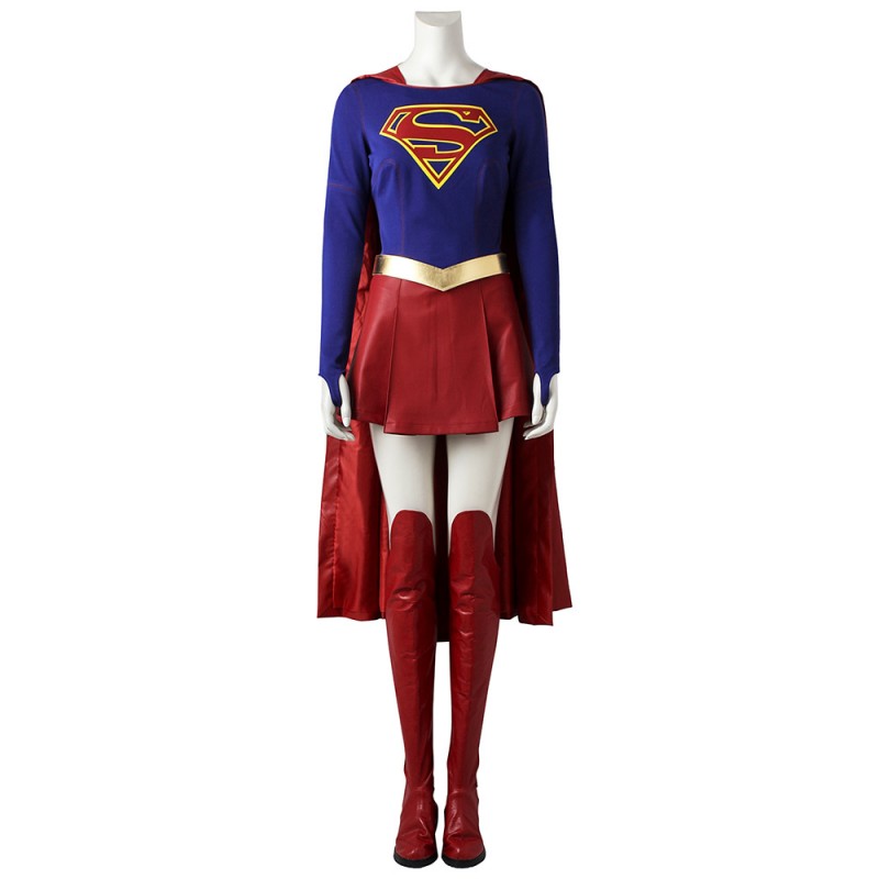Melissa Benoist Cosplay Linda Lang El Costume