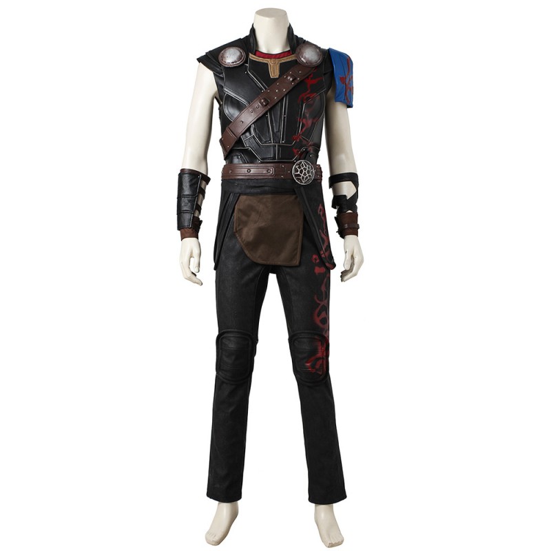 Thor 3 Ragnarok Twilight Thor Cosplay Costumes