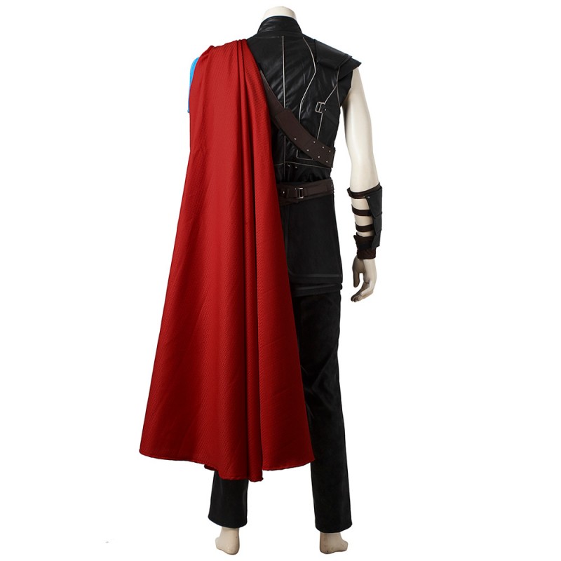 Thor 3 Ragnarok Twilight Thor Cosplay Costumes