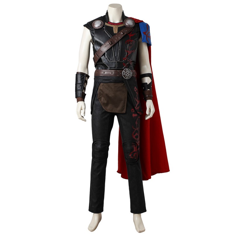 Thor 3 Ragnarok Twilight Thor Cosplay Costumes