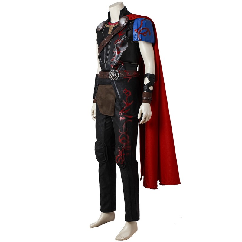 Thor 3 Ragnarok Twilight Thor Cosplay Costumes