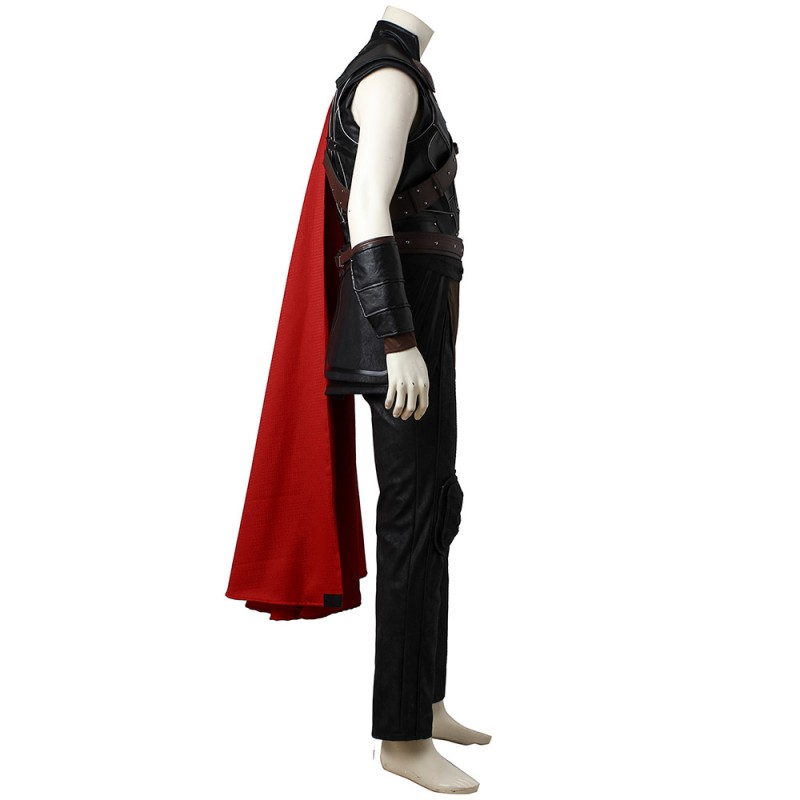 Thor 3 Ragnarok Twilight Thor Cosplay Costumes