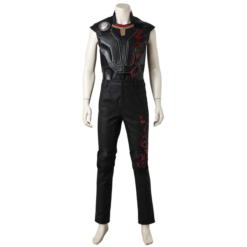 Thor 3 Ragnarok Twilight Thor Cosplay Costumes