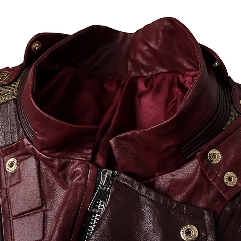 Guardians of The Galaxy 2 Cosplay Costumes Star-Lord Costume Upgraded Version