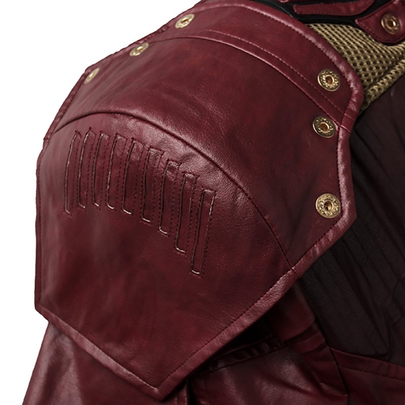 Guardians of The Galaxy 2 Cosplay Costumes Star-Lord Costume Upgraded Version