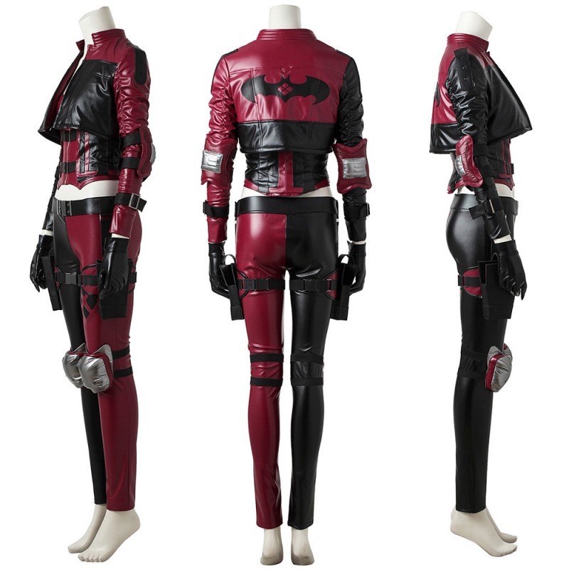 Tara Strong Halloween Suit HQ Kill Champion Cosplay Costumes