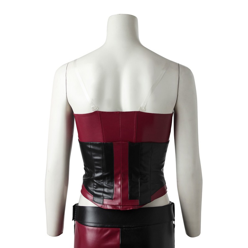 Tara Strong Halloween Suit HQ Kill Champion Cosplay Costumes