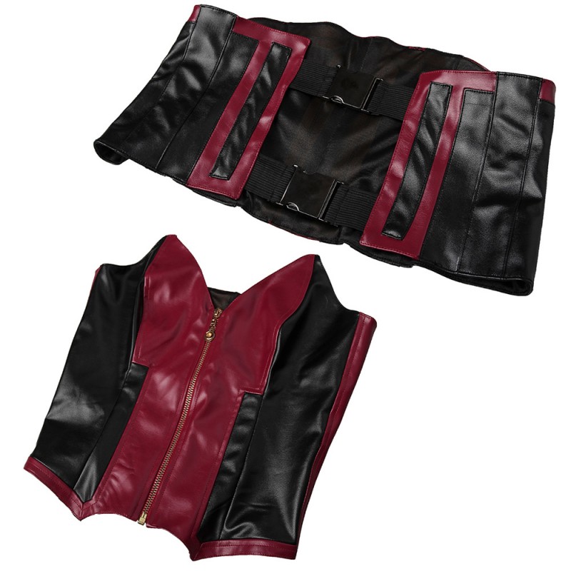 Tara Strong Halloween Suit HQ Kill Champion Cosplay Costumes