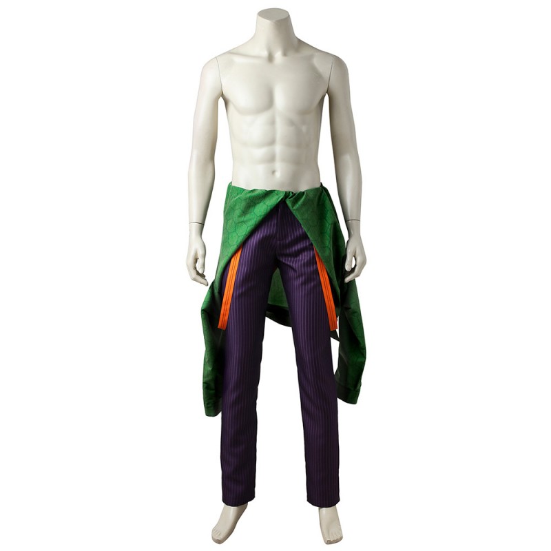 The Joker Costume Injustice League 2 Cosplay Costumes