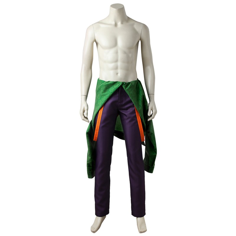 Richard Michael Epcar Halloween Costume Purple Jacket Cosplay Suit
