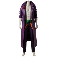 Joaquin Phoenix Halloween Cosplay Costume