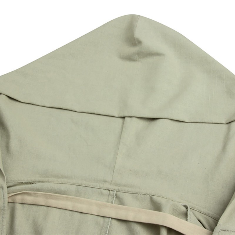 Star Wars 8 The Last Jedi Costumes Luke Skywalker Cosplay Costume