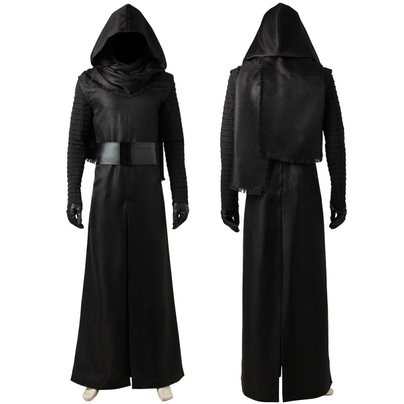 Star Wars The Force Awakens Suits Kylo Ren Cosplay Costume