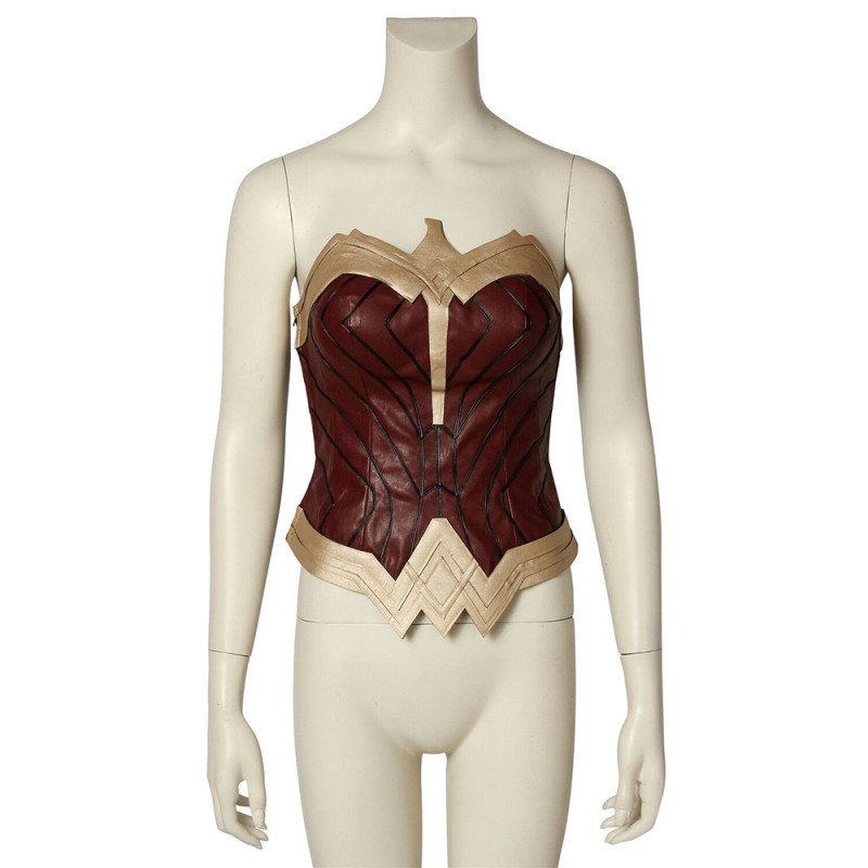 Diana Prince Costume WW Cosplay Suit Upgraded Version
