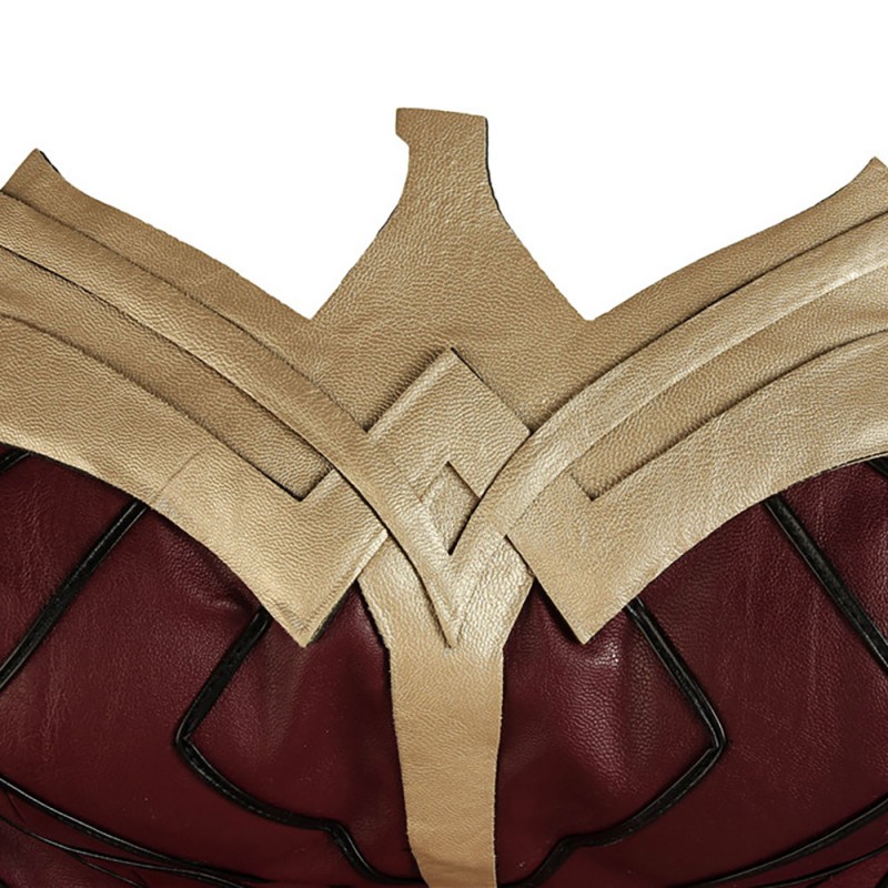 Diana Costume Superhero WW Cosplay Suit Upgraded Version