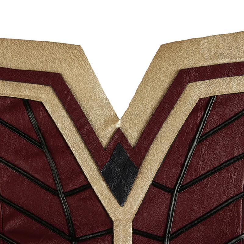 Diana Prince Costume WW Cosplay Suit Upgraded Version