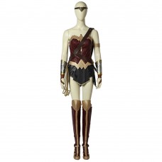 Diana Prince Costume WW Cosplay Suit Upgraded Version