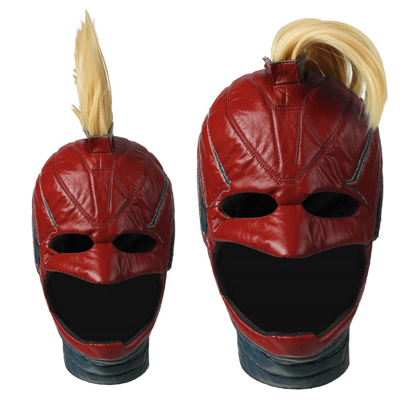 Movie Captain Marvel Carol Danvers Cosplay Costume