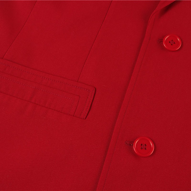 Joaquin Red Unifrom CCosplay Suits
