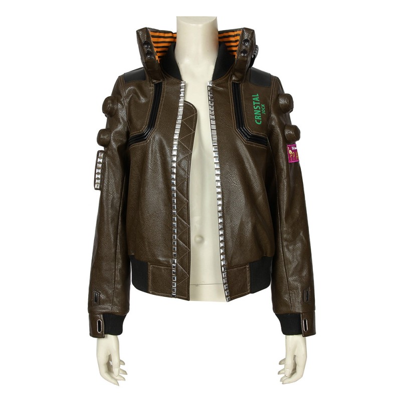 Cyberpunk 2077 Cosplay Costumes Heroine Suit