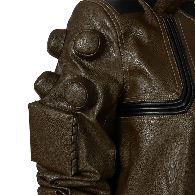 Cyberpunk 2077 Cosplay Costumes Heroine Suit