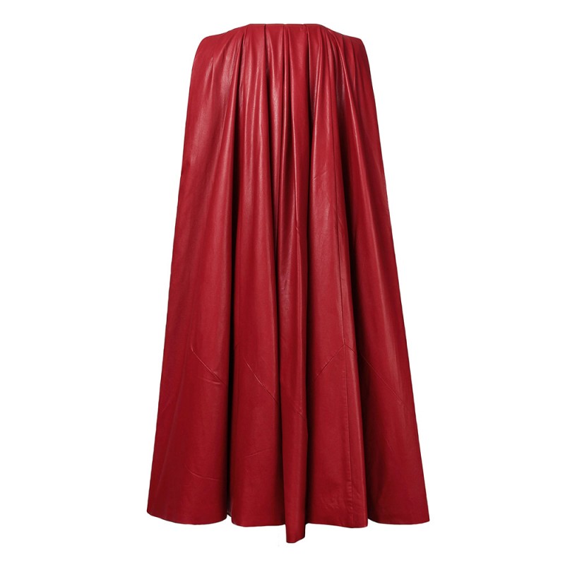 Melissa Benoist Cosplay Halloween Suit SG Linda Lang Champion Costume