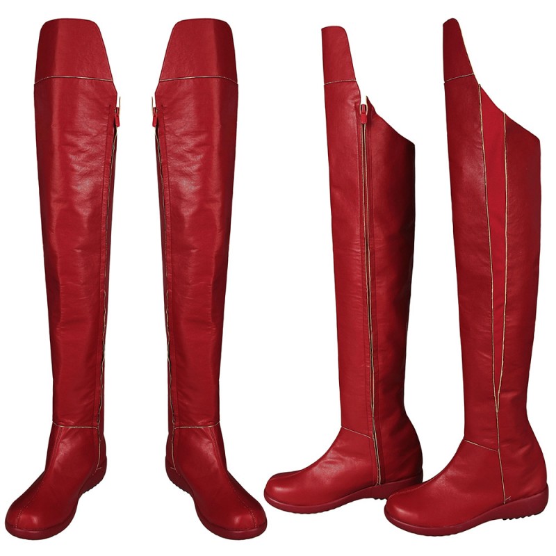 Melissa Benoist Cosplay Halloween Suit SG Linda Lang Champion Costume