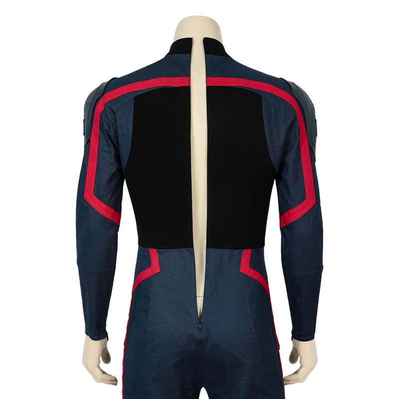 U.S. Agent Captain America Costume Falcons and The Winter Soldier Cosplay Costumes