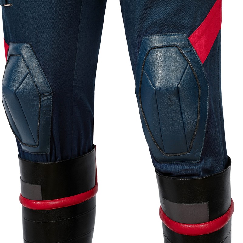 U.S. Agent Captain America Costume Falcons and The Winter Soldier Cosplay Costumes