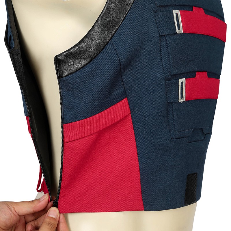 U.S. Agent Captain America Costume Falcons and The Winter Soldier Cosplay Costumes