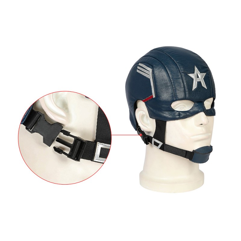 U.S. Agent Captain America Costume Falcons and The Winter Soldier Cosplay Costumes