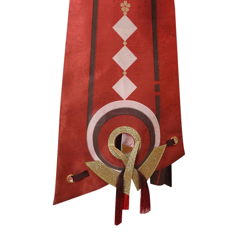 Genshin Impact Cosplay Costumes Yae Miko Costume