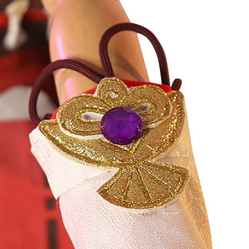 Genshin Impact Cosplay Costumes Yae Miko Costume