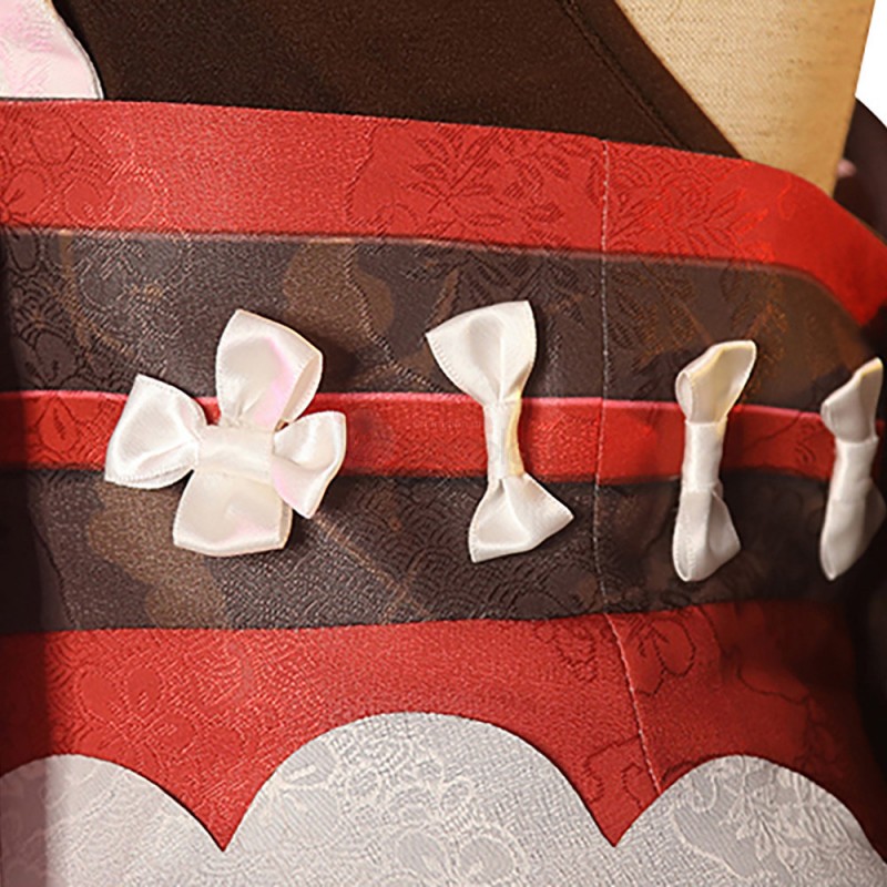Genshin Impact Cosplay Costumes Yae Miko Costume