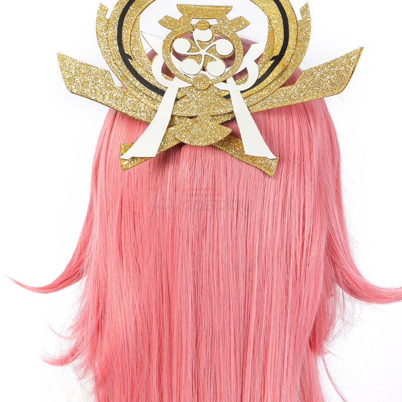 Genshin Impact Cosplay Costumes Yae Miko Costume