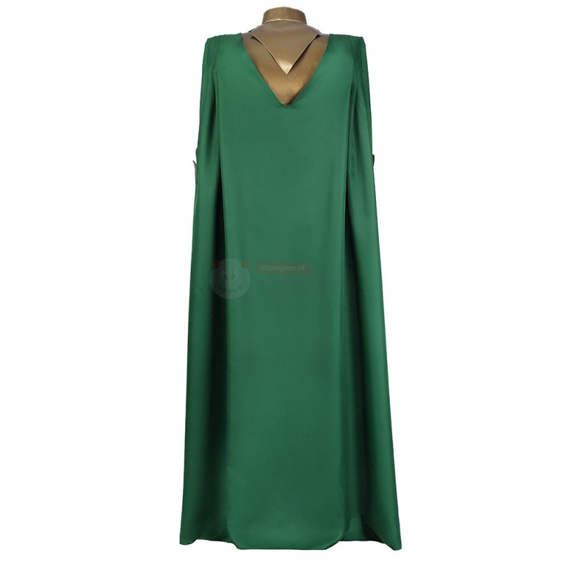 Loki Costume Movie Thor 1 Cosplay Suits