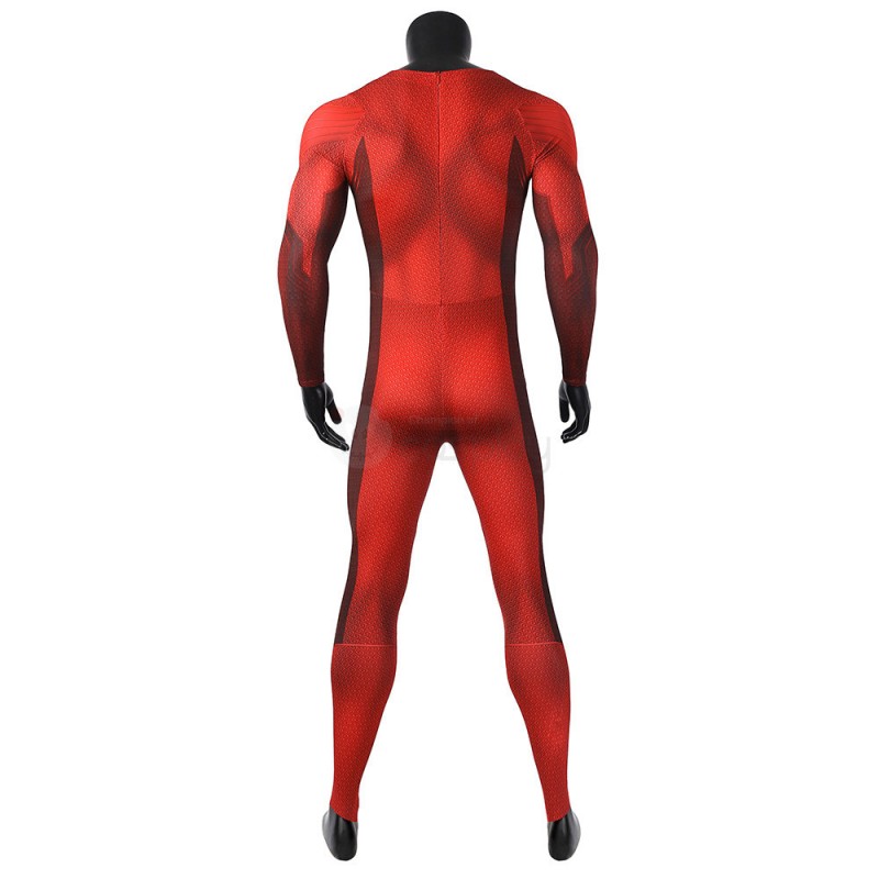 Billy Batson Costume Asher Angel Cosplay Suits