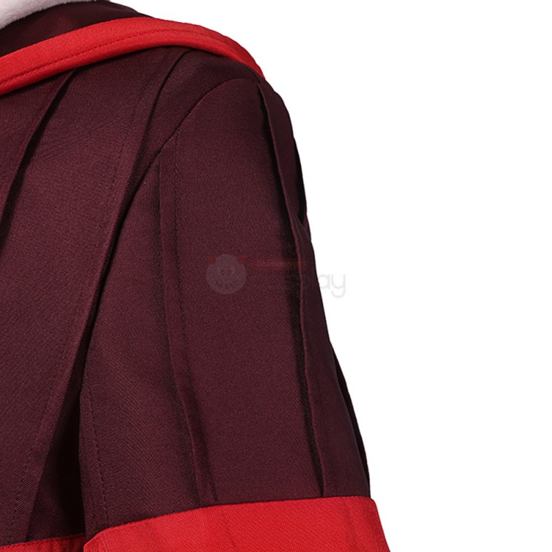 Genshin Impact Cosplay Suits Klee Cosplay Costumes