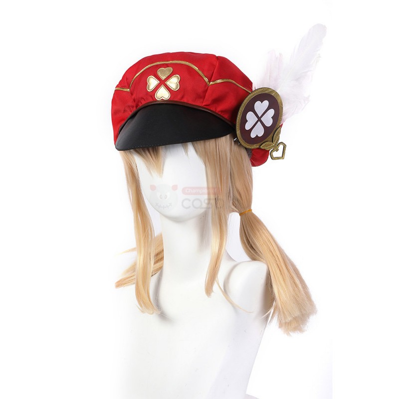 Genshin Impact Cosplay Suits Klee Cosplay Costumes