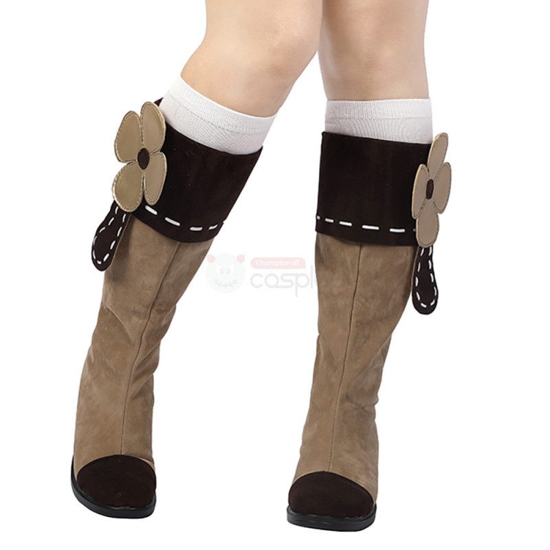 Genshin Impact Cosplay Suits Klee Cosplay Costumes